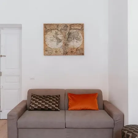 A World Aparts - 504 Corso דירה רומא