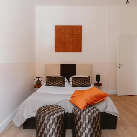 A World Aparts - 504 Corso 아파트 로마