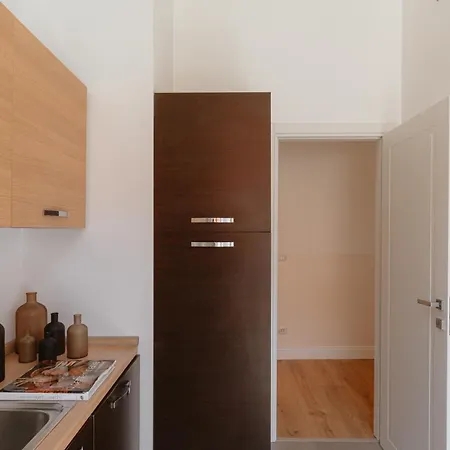 A World Aparts - 504 Corso 아파트 로마