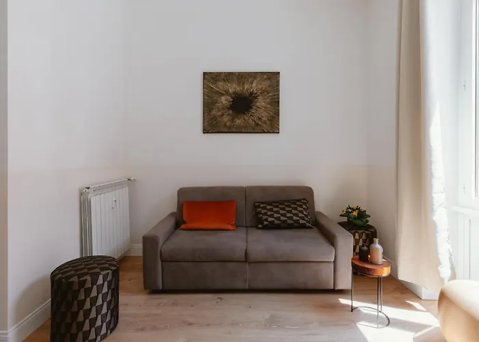 Apartamento A World Aparts - 504 Corso *