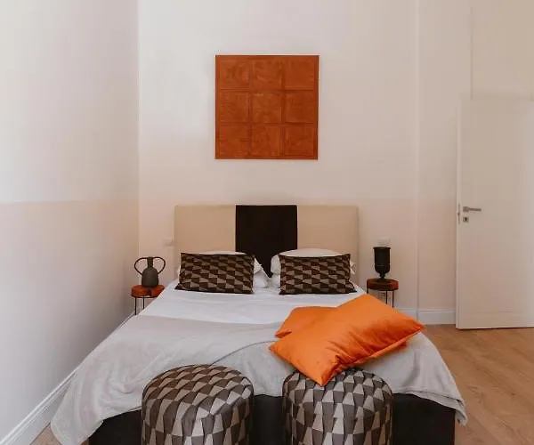 A World Aparts - 504 Corso Apartamento Roma