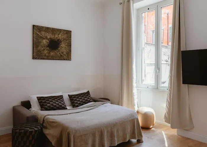 Apartamento A World Aparts - 504 Corso *