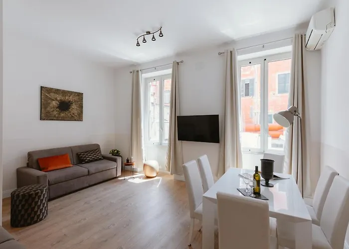 Apartamento A World Aparts - 504 Corso Roma